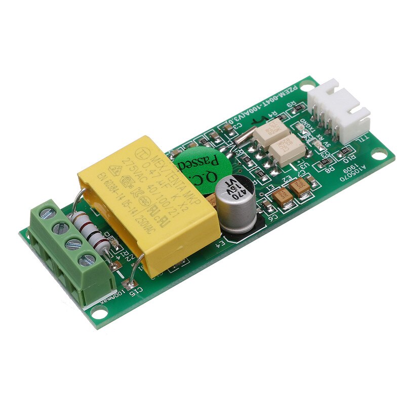 PZEM-004T-module smart energy meter reading