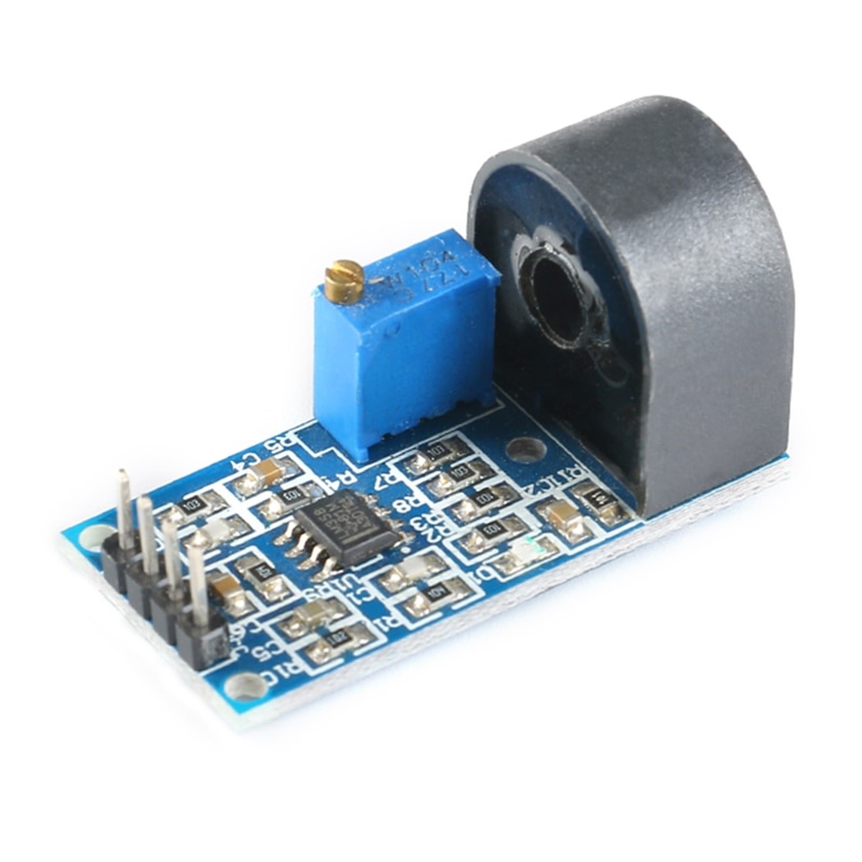 ZMCT103C module arduino ZMCT103C module arduino