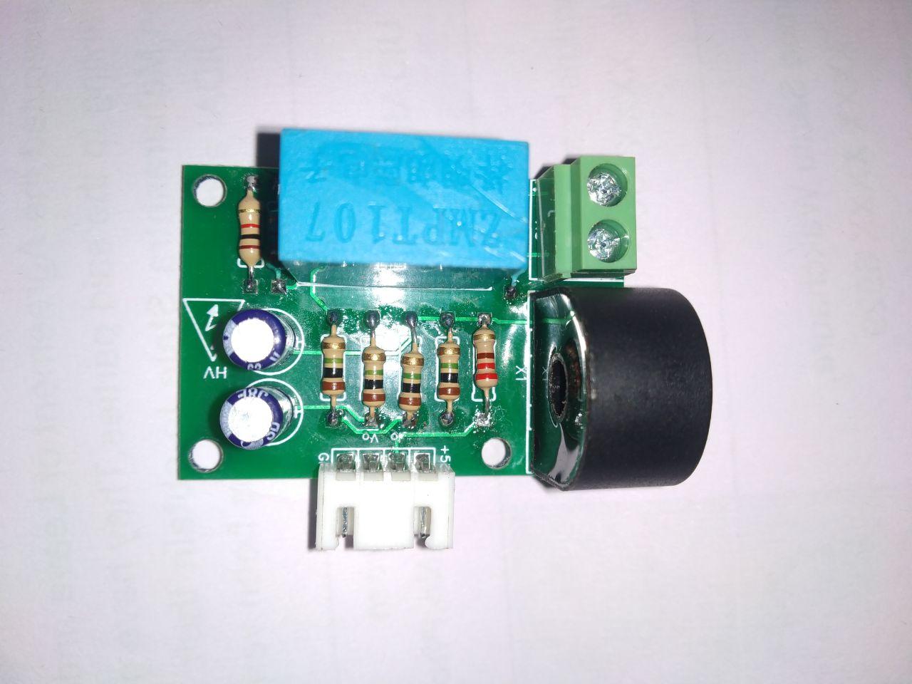 AC Power Measurement AC Power Measurement