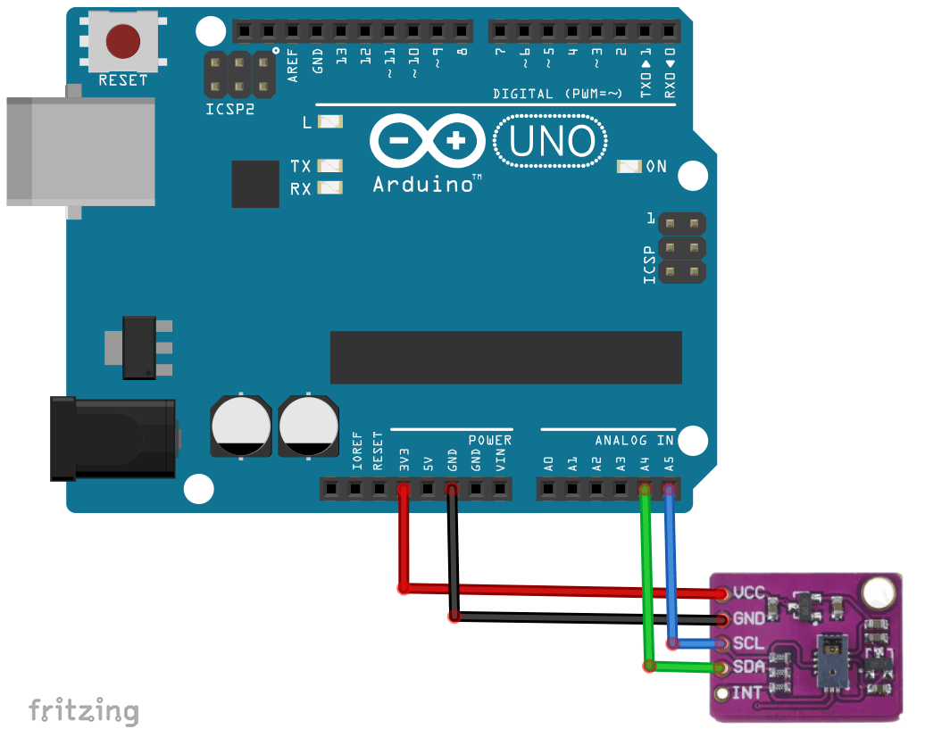 PAJ7620U2 Arduino Gesture Sensor | Review | Price | Specifications 1