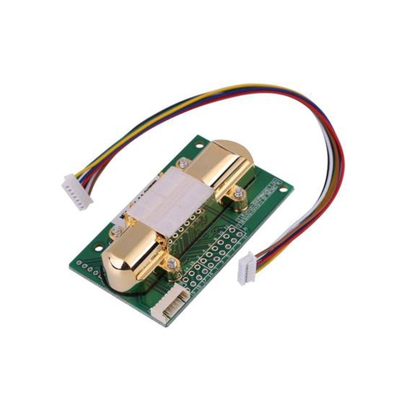 MH-Z14A Arduino Code