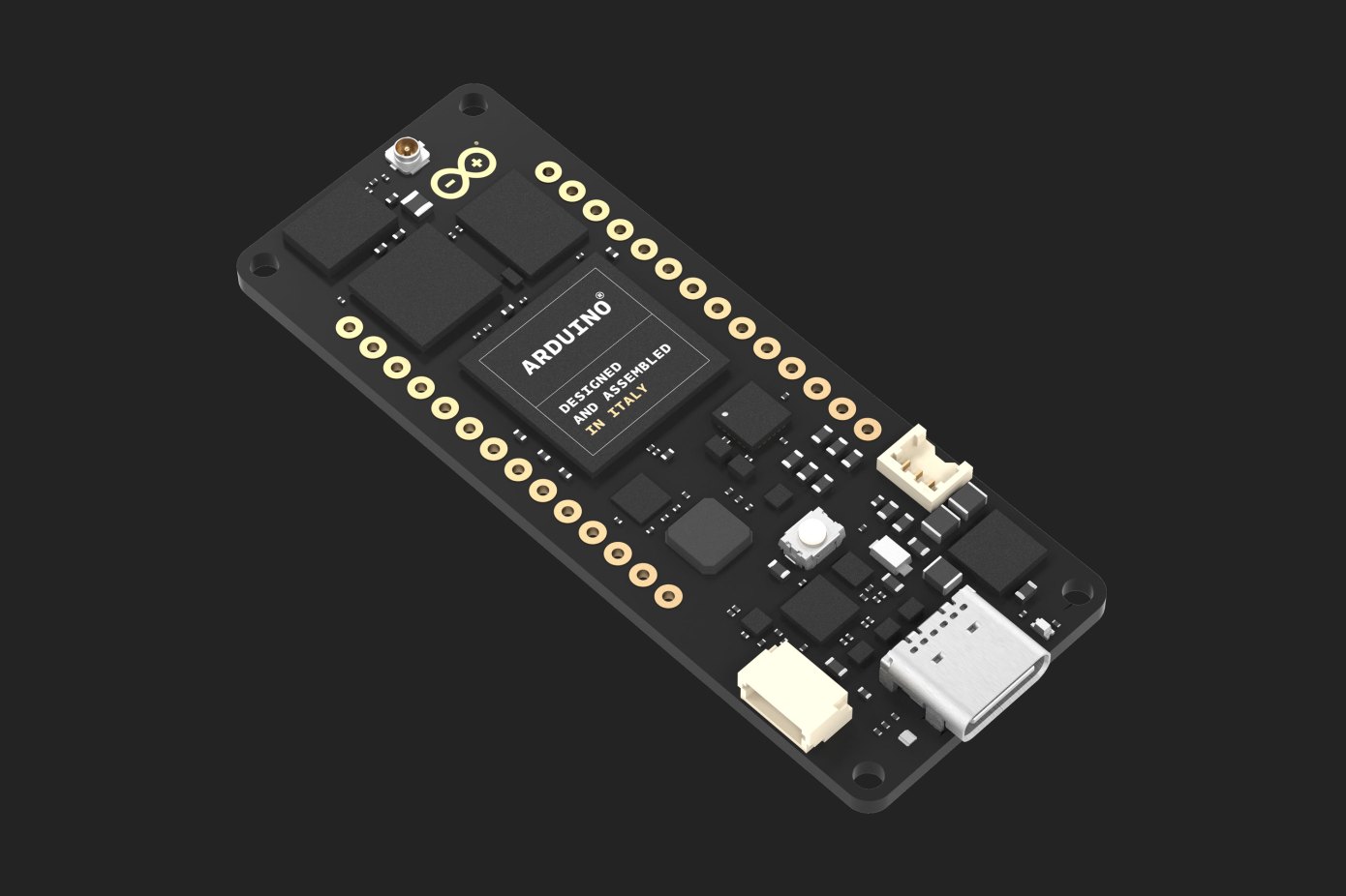 Arduino-Portenta-H7 Arduino-Portenta-H7