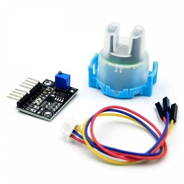 TS-300B Arduino Turbidity Sensor TS-300B Arduino Turbidity Sensor
