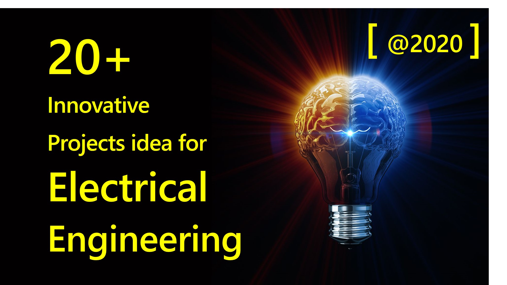 electrical projects